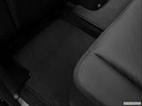 Rear driver's side floor mat. Mid-seat level from outside looking in photo
