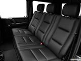  Rear seats from Drivers Side photo