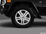  Front Drivers side wheel at profile photo