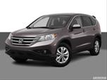 2012 Honda CR-V EX Sport Utility