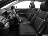  Front seats from Drivers Side photo
