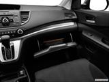  Glove box open photo