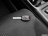  Key fob on driver's seat photo