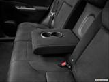  Rear center console with closed lid from driver's side looking down photo