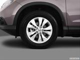  Front Drivers side wheel at profile photo