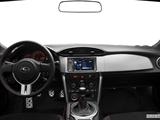  Dashboard, center console, gear shifter view photo
