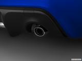  Chrome tip exhaust pipe photo