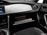  Glove box open photo