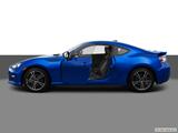  Driver's side profile with drivers side door open photo