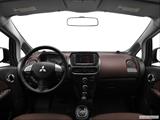  Dashboard, center console, gear shifter view photo