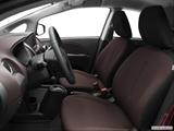  Front seats from Drivers Side photo