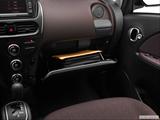  Glove box open photo
