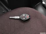 Key fob on driver's seat photo