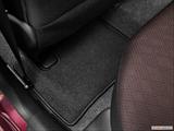  Rear driver's side floor mat. Mid-seat level from outside looking in photo