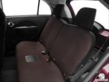  Rear seats from Drivers Side photo
