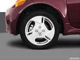  Front Drivers side wheel at profile photo