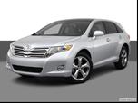 2012 Toyota Venza Limited  Wagon