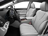  Front seats from Drivers Side photo