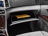  Glove box open photo