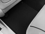  Rear driver's side floor mat. Mid-seat level from outside looking in photo