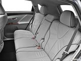  Rear seats from Drivers Side photo