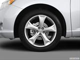  Front Drivers side wheel at profile photo