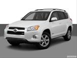 2012 Toyota RAV4 Limited  Sport Utility