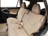  Rear seats from Drivers Side photo