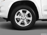  Front Drivers side wheel at profile photo
