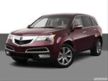 2012 Acura MDX  Sport Utility