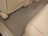  Rear driver's side floor mat. Mid-seat level from outside looking in photo
