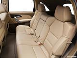  Rear seats from Drivers Side photo