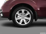  Front Drivers side wheel at profile photo