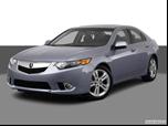 2012 Acura TSX  Sedan