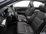  Front seats from Drivers Side photo