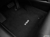  Driver's floor mat and pedals. Mid-seat level from outside looking in photo