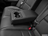  Rear center console with closed lid from driver's side looking down photo