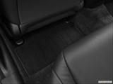  Rear driver's side floor mat. Mid-seat level from outside looking in photo