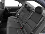  Rear seats from Drivers Side photo