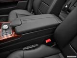 Front center console with closed lid, from driver's side looking down photo