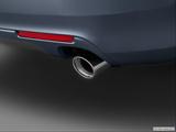  Chrome tip exhaust pipe photo