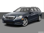 2012 Mercedes-Benz E-Class E63 AMG  Wagon