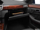  Glove box open photo