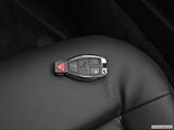  Key fob on driver's seat photo