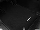  Driver's floor mat and pedals. Mid-seat level from outside looking in photo