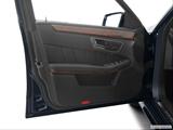  Inside of driver's side open door, window open photo