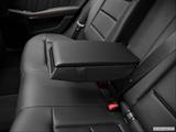  Rear center console with closed lid from driver's side looking down photo