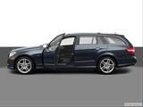  Driver's side profile with drivers side door open photo