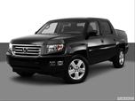 2012 Honda Ridgeline RTL Pickup