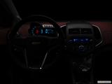  Centered wide dash shot photo